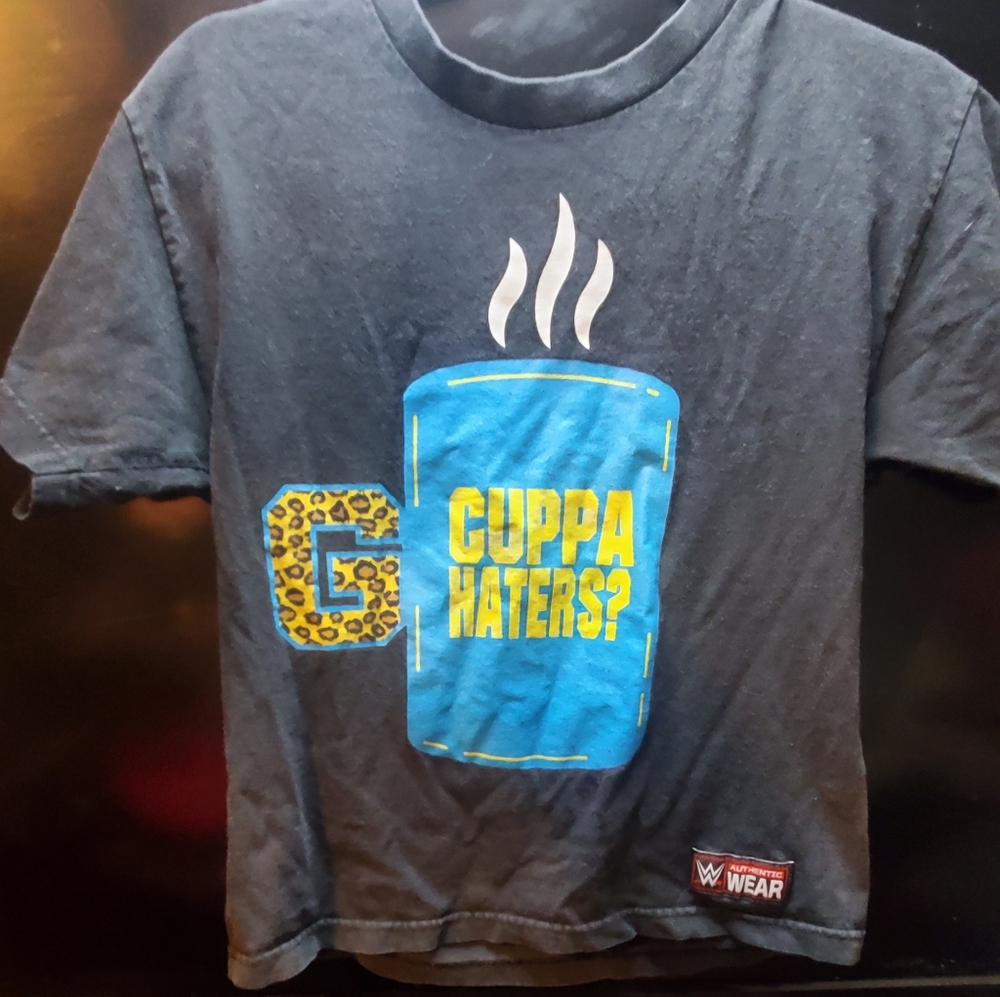 WWE shirt